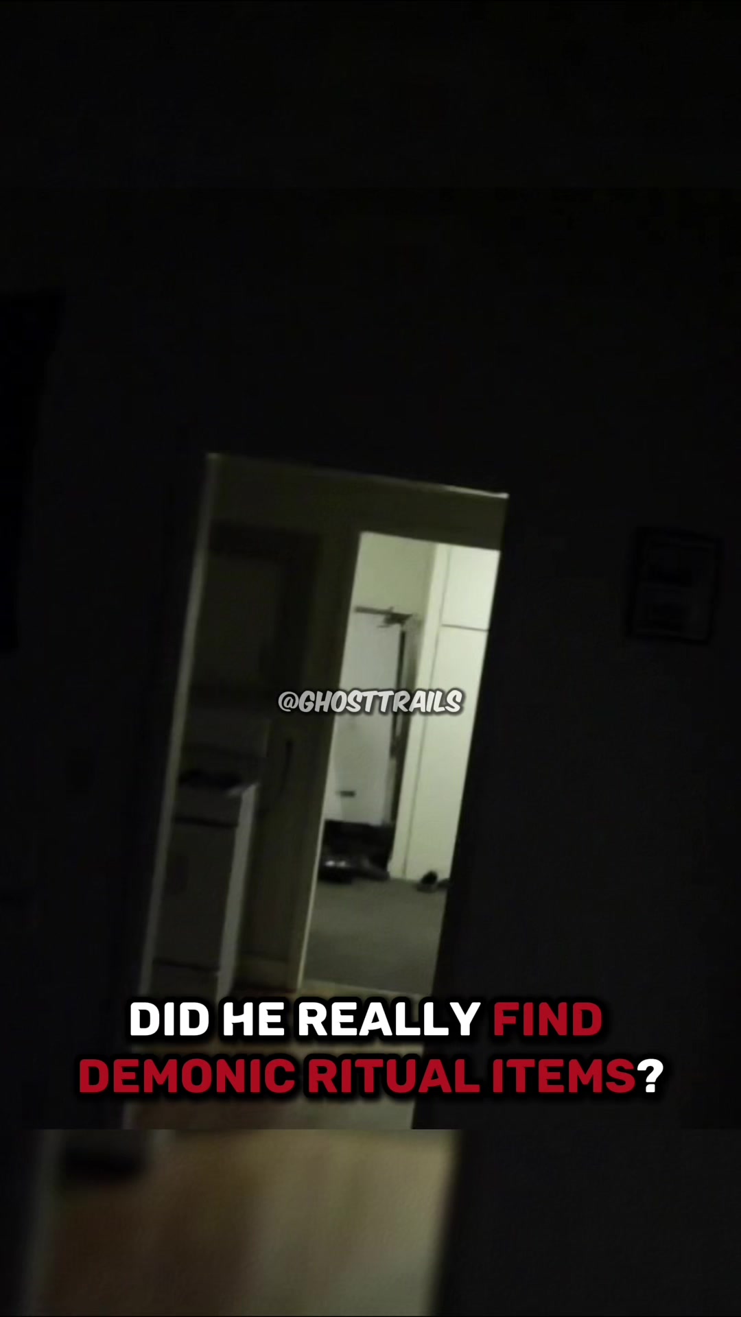 @Ghost Trails