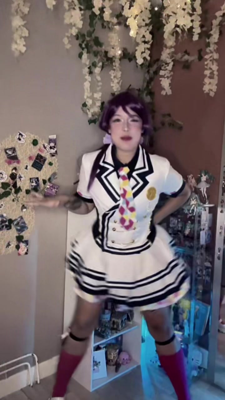 @Miraiinohana_cos