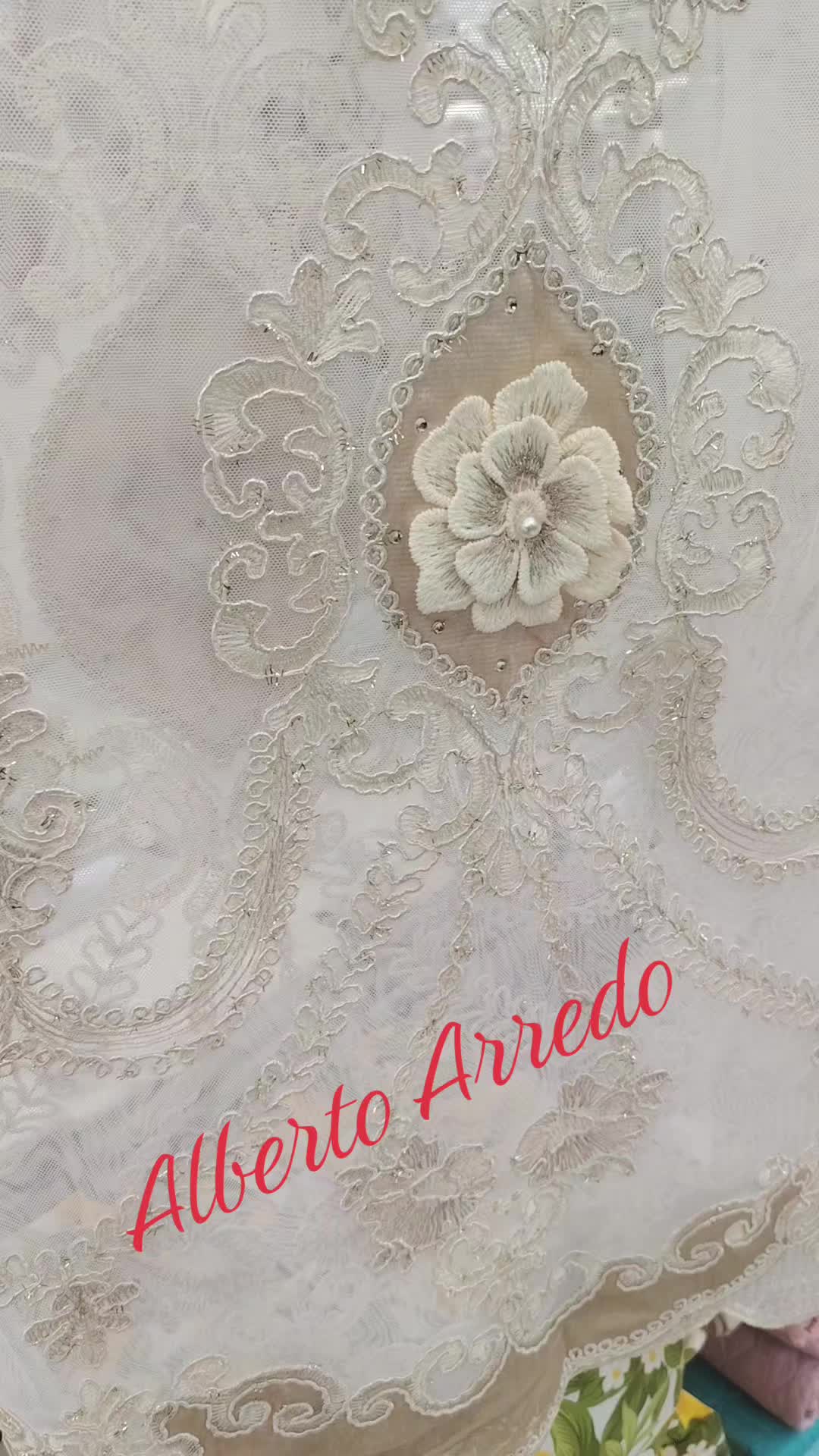 @Alberto. Arredo