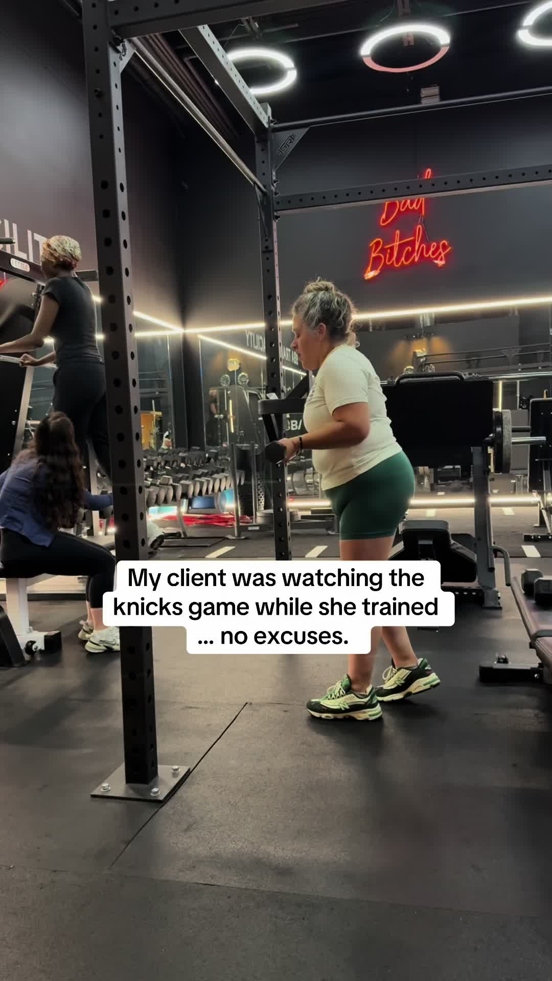 @NJ personal trainer | Gali