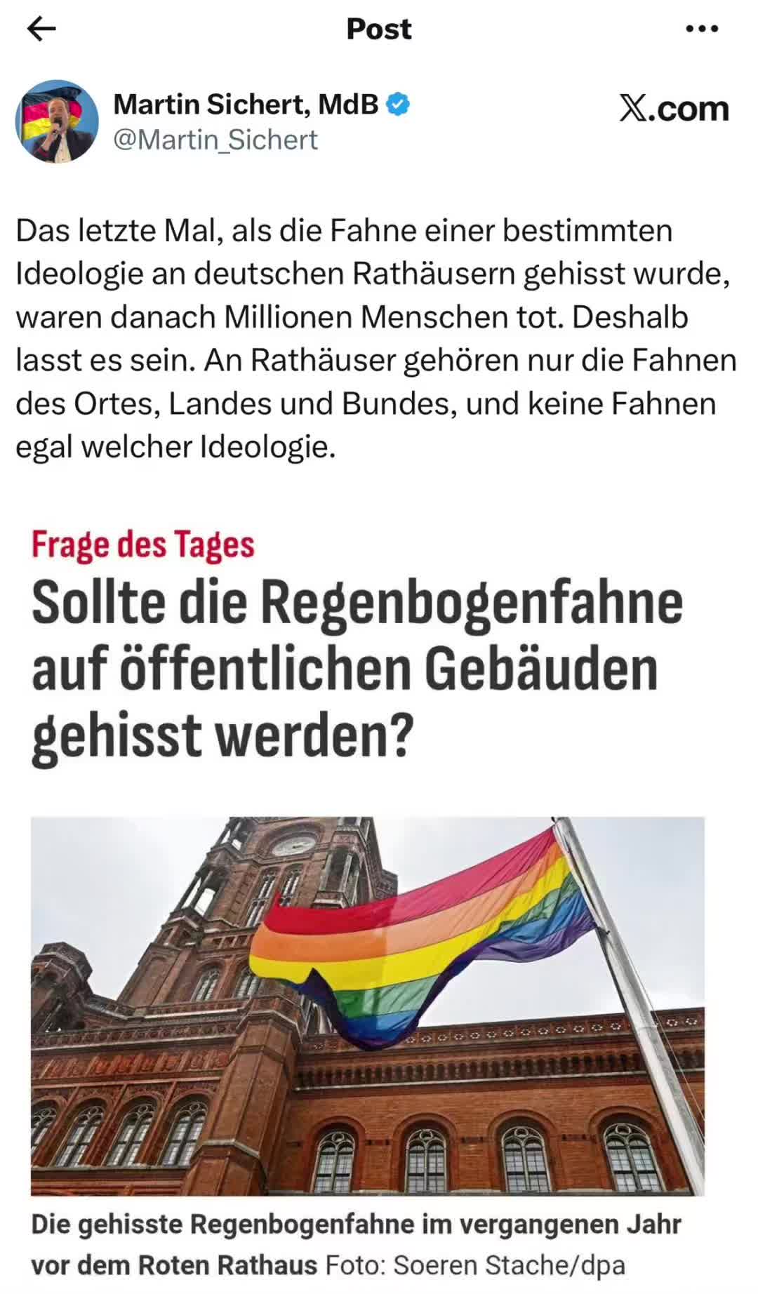 @Horscht der Linke