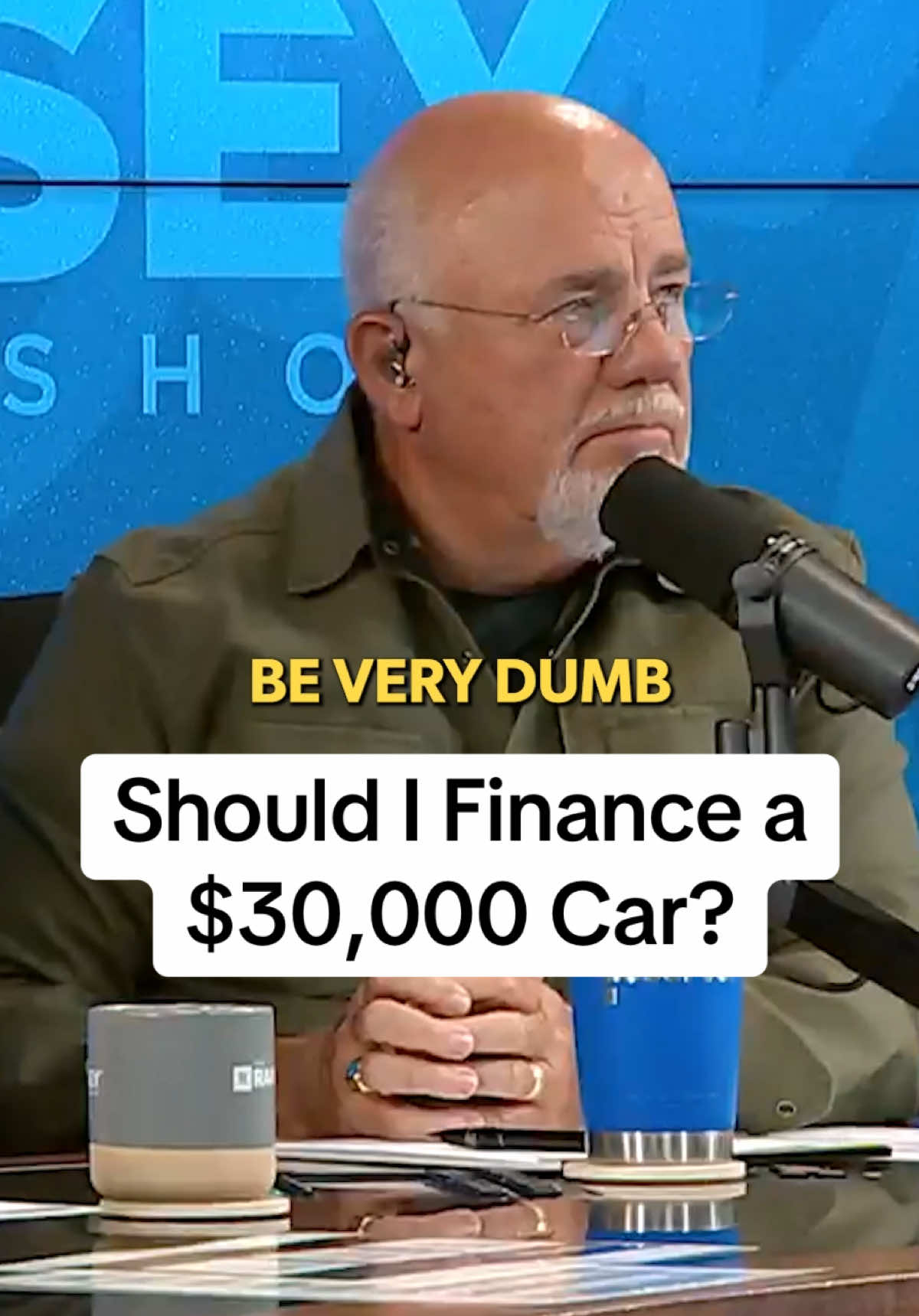 @Dave Ramsey