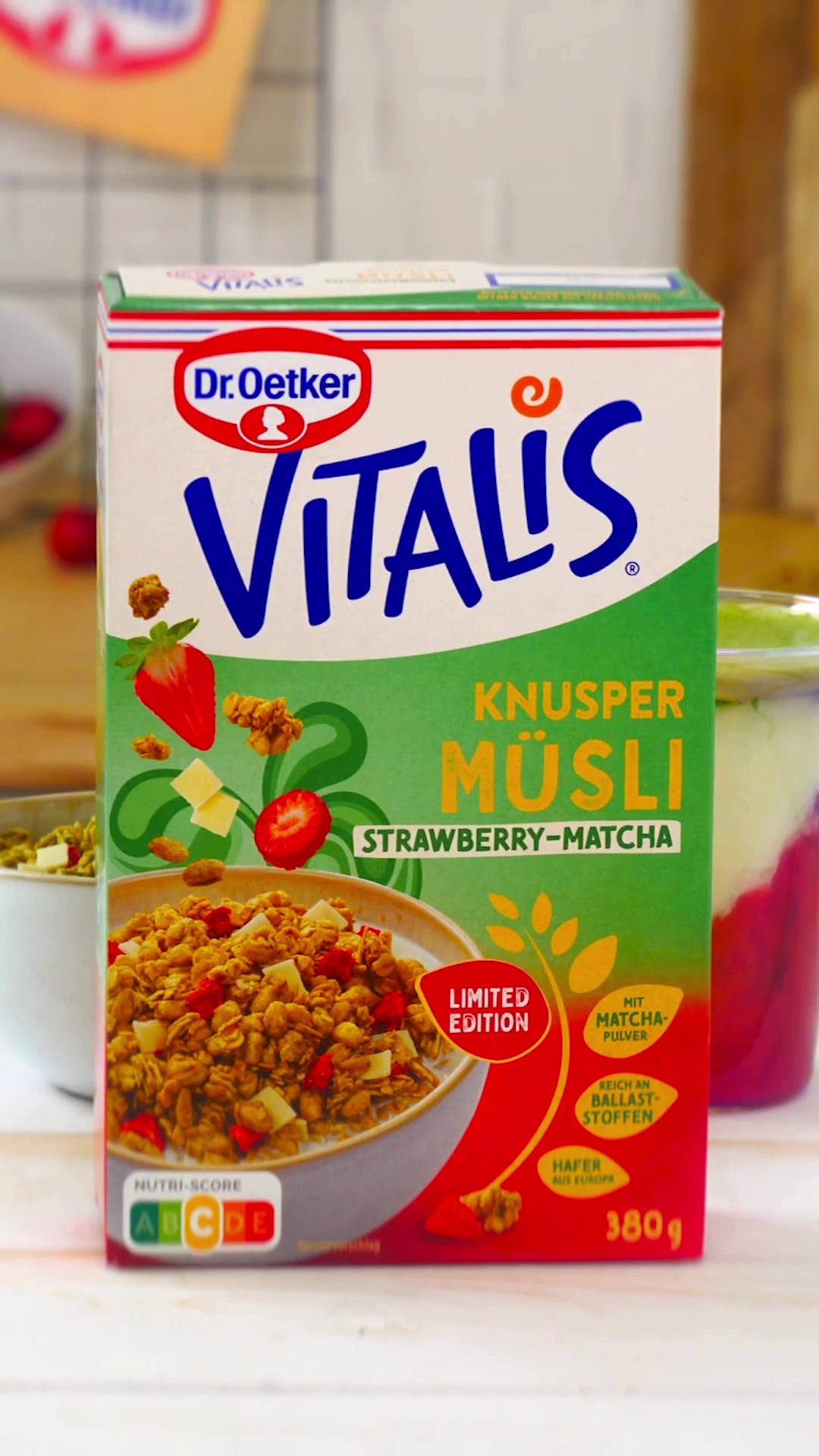 @Dr. Oetker Deutschland