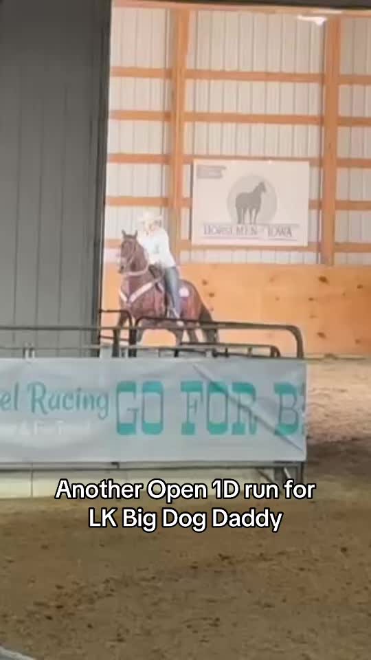 @Living Lucky Quarter Horses