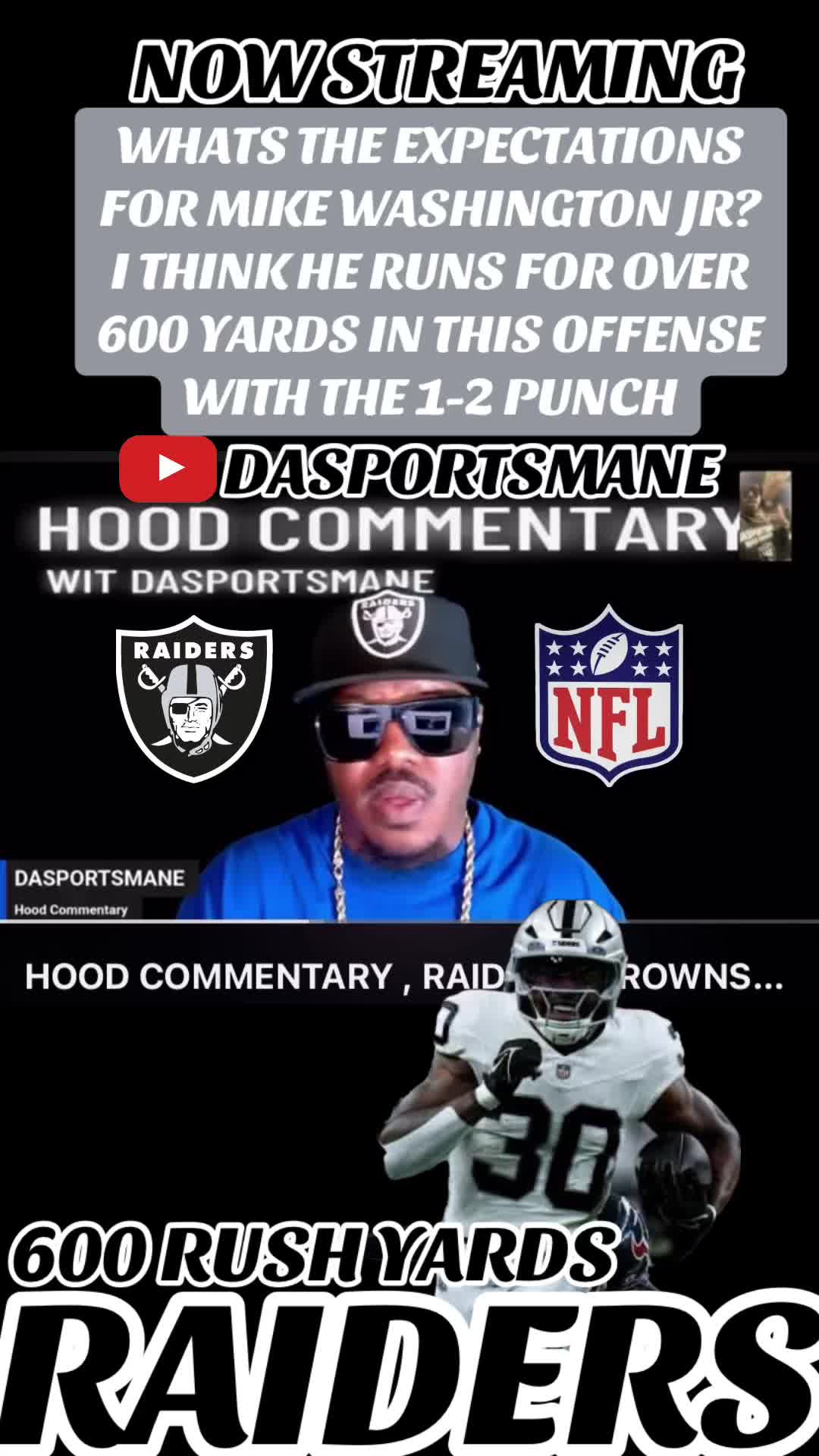 @Hood Commentary