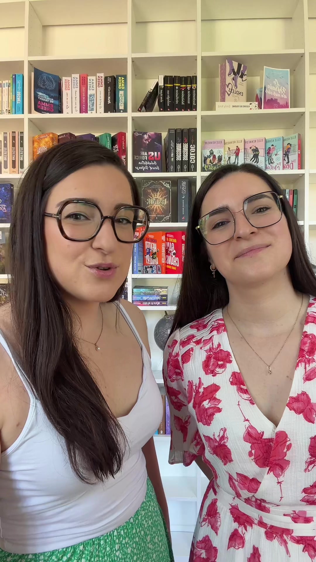 @Aimée & Lou 👯♀️
