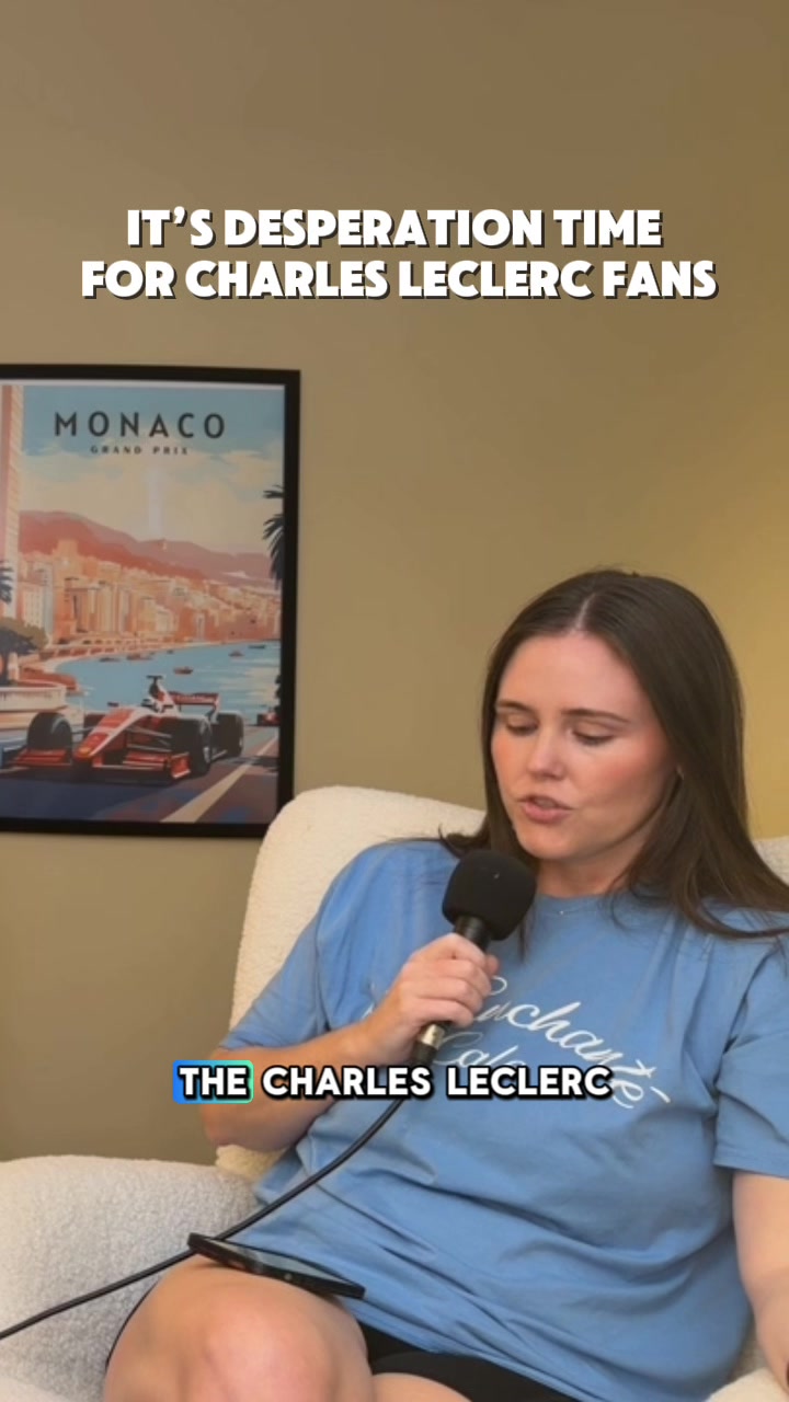 @Fan Behavior Podcast 🏎️
