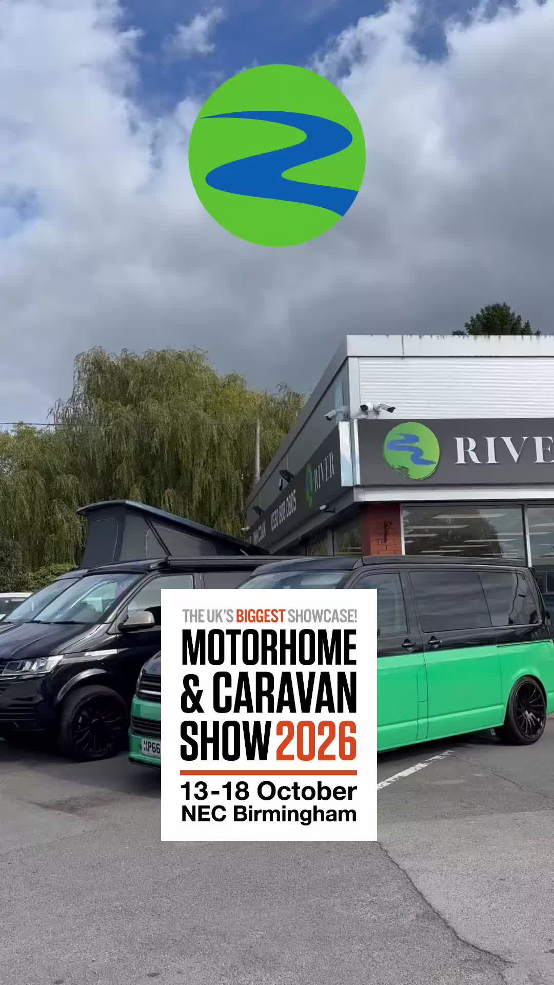 @River Motorhomes | UK Experts