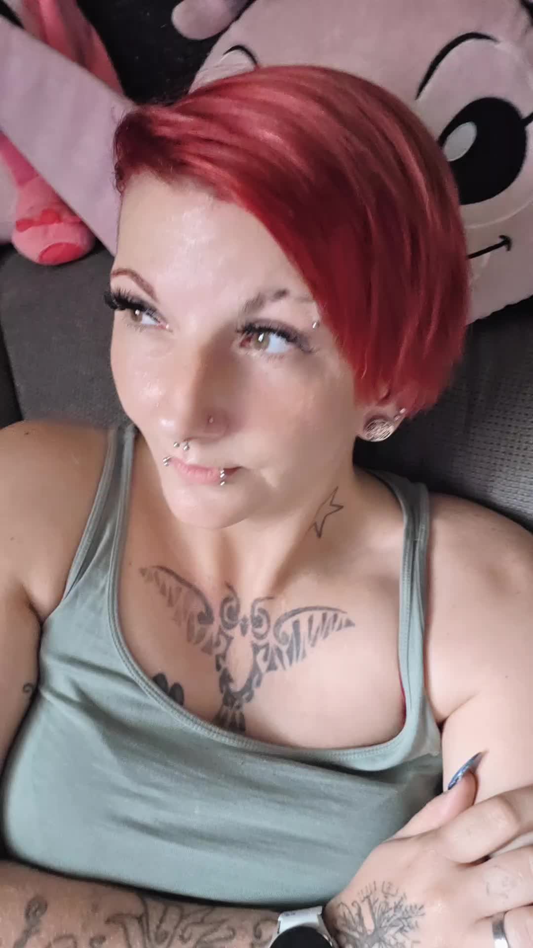 @Trucker Schildmaid Carina