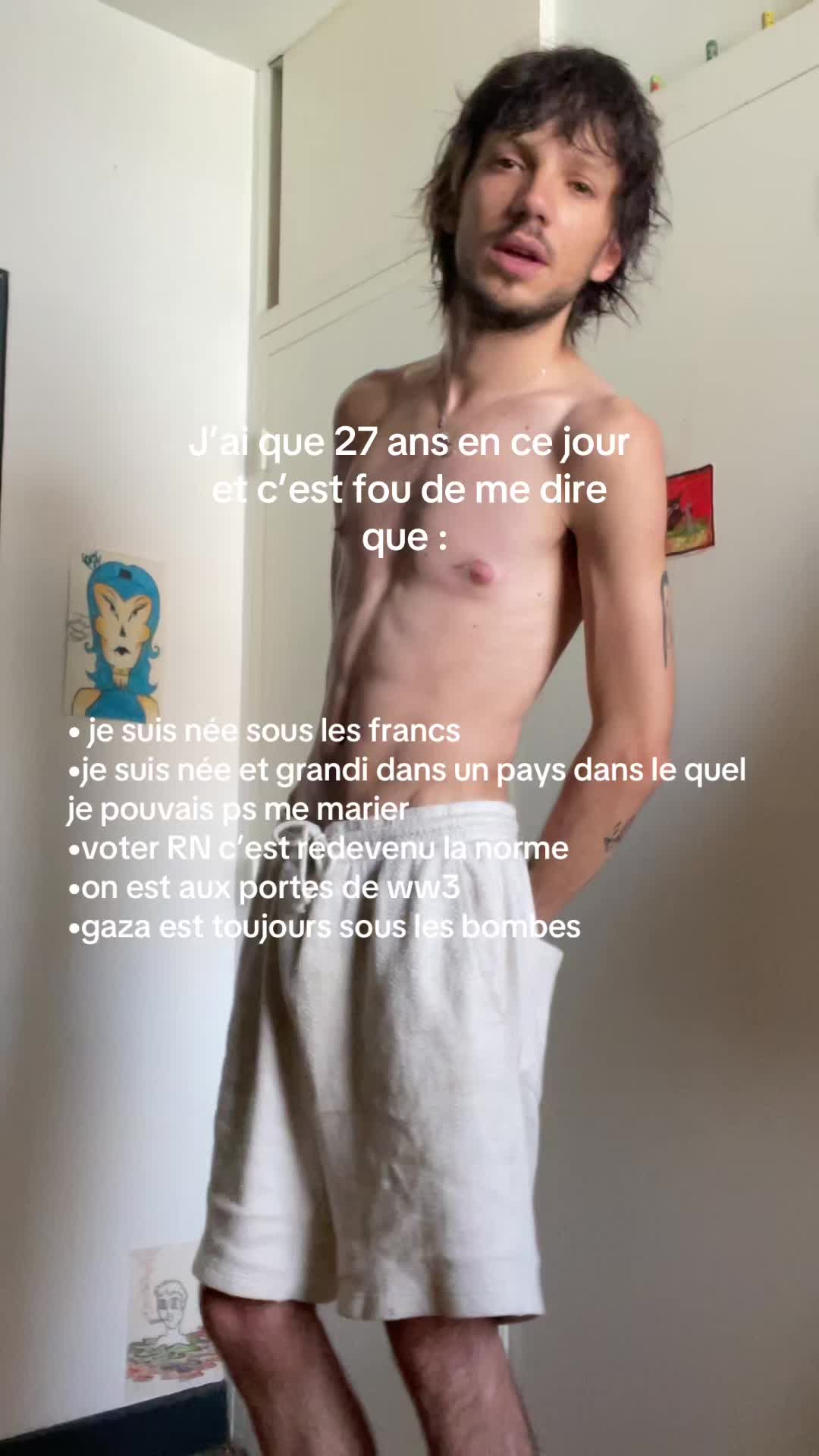 @K&eacute;k&eacute; fait sa vie