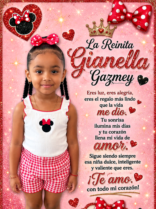 @Gia & Emma Gazmey