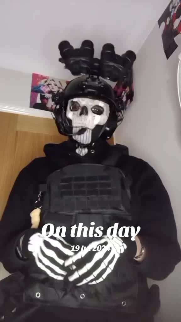 @Raven Cosplay