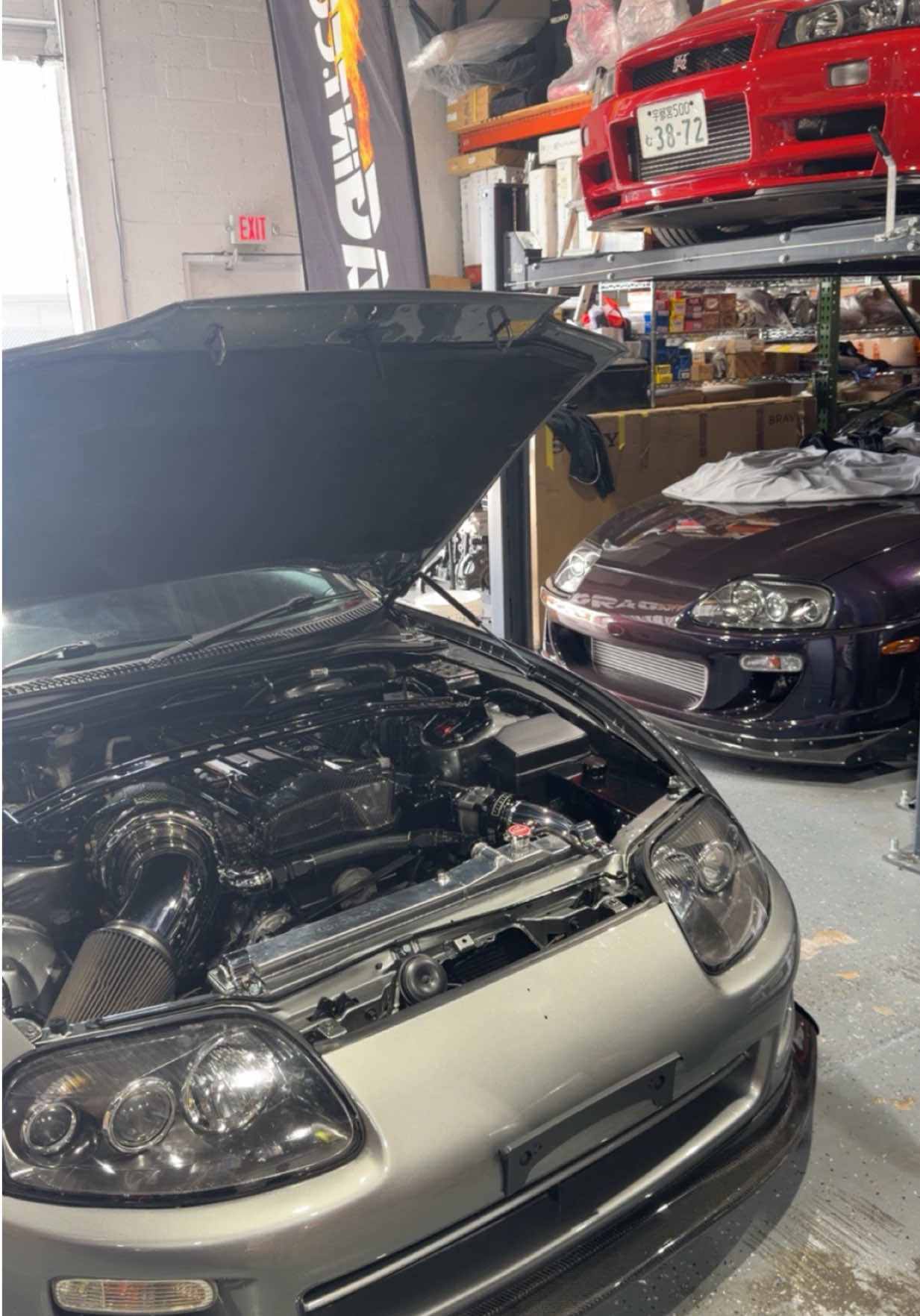 @ShootingCars