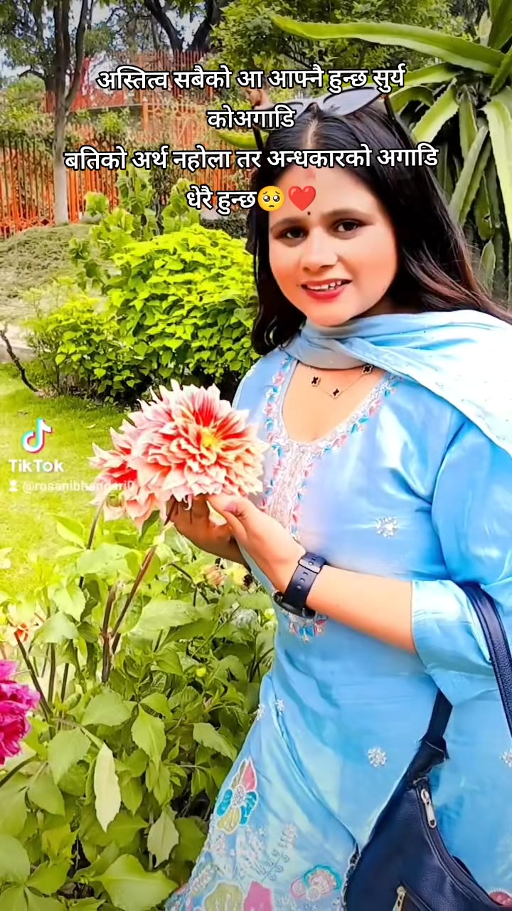@रोस्नी भण्डारी🧿