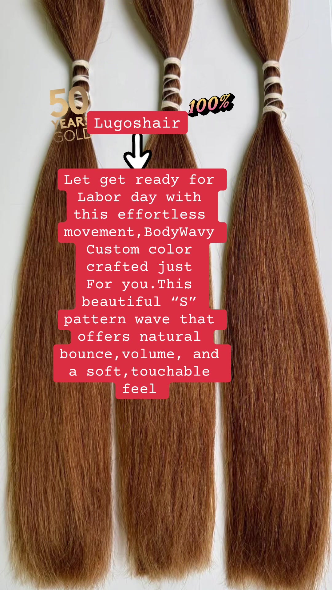 @Lugo’s Hair