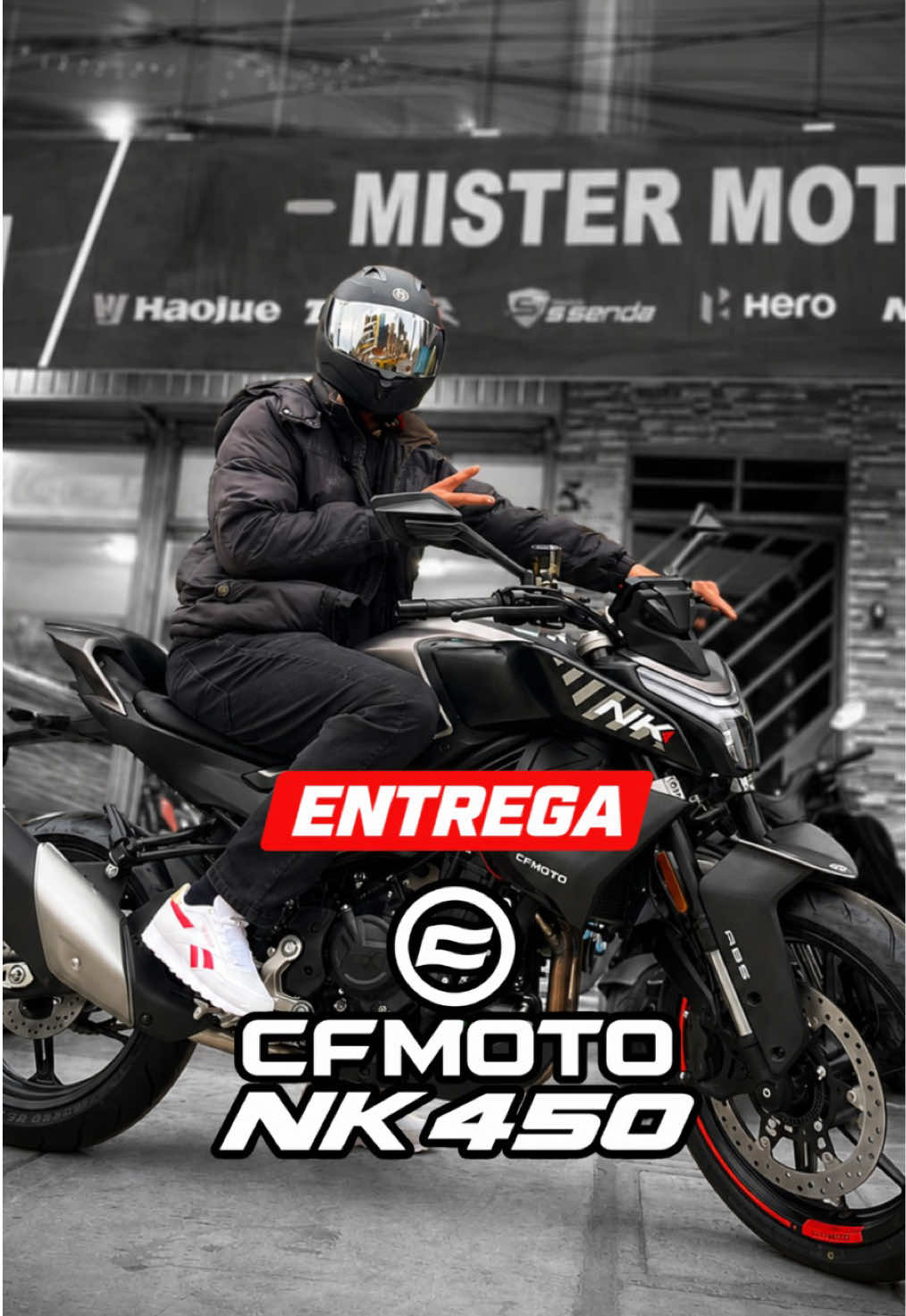 @Mister Motos Perú