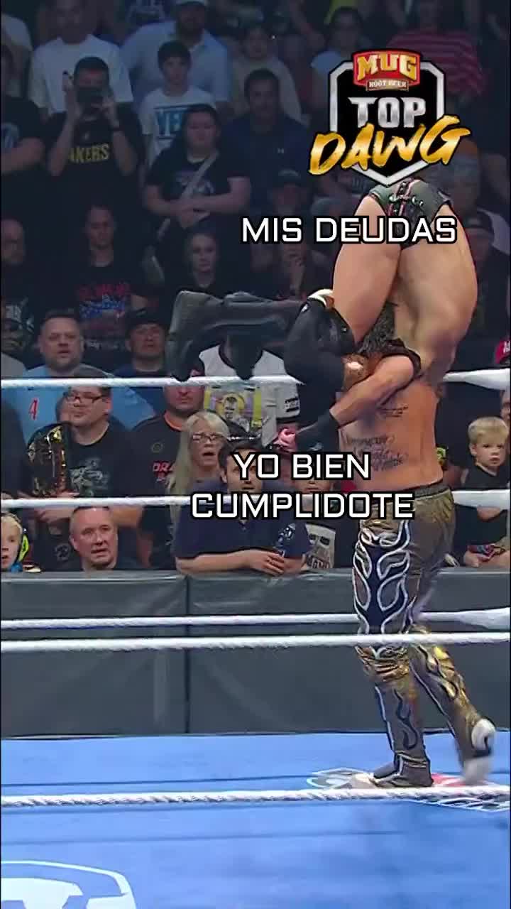 @Rey Fenix WWE