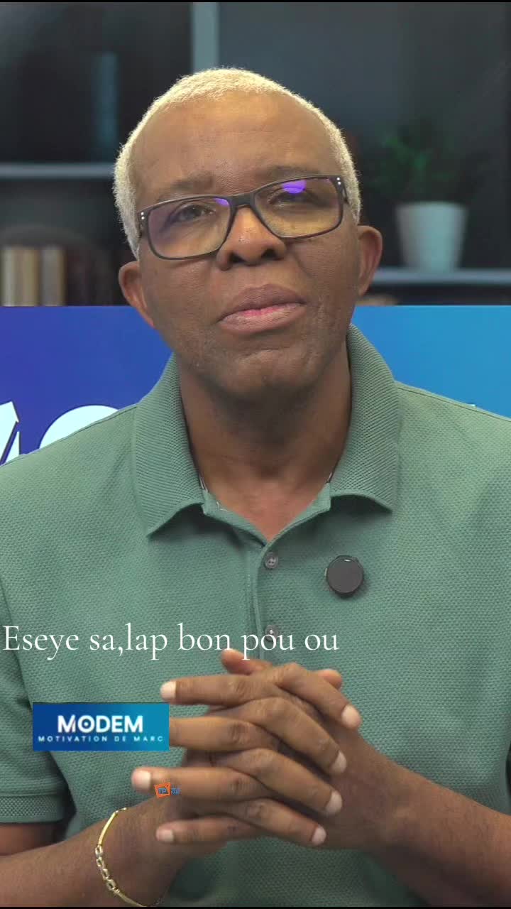 @Marc Lubin  Motivation de Marc
