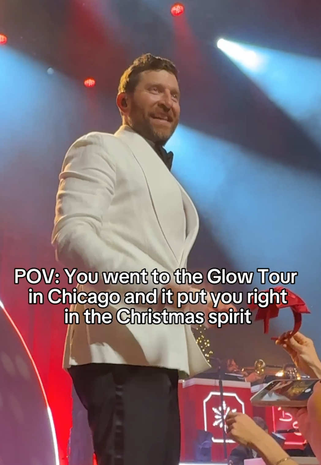 @Brett Eldredge