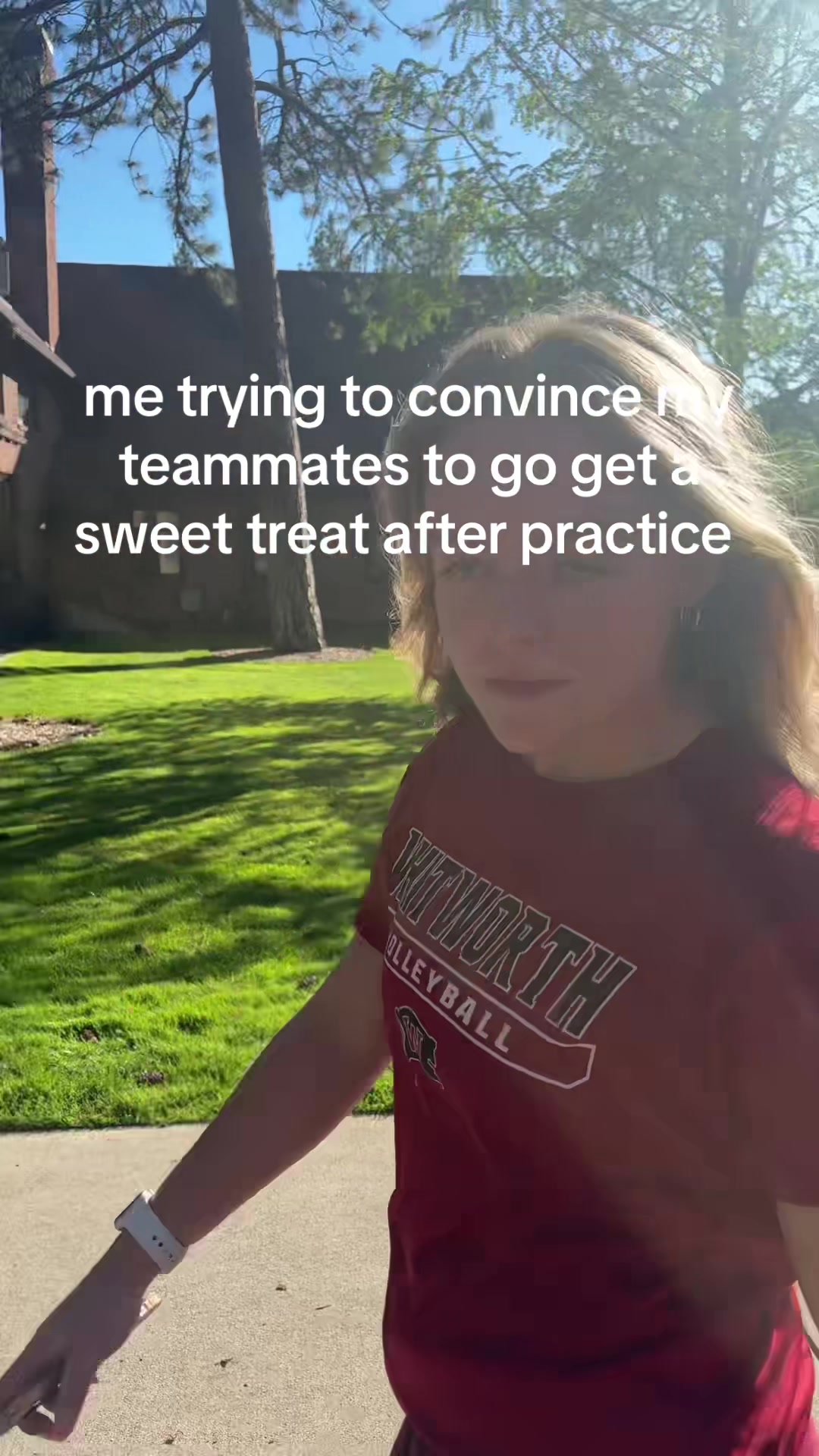 @Whitworth Volleyball