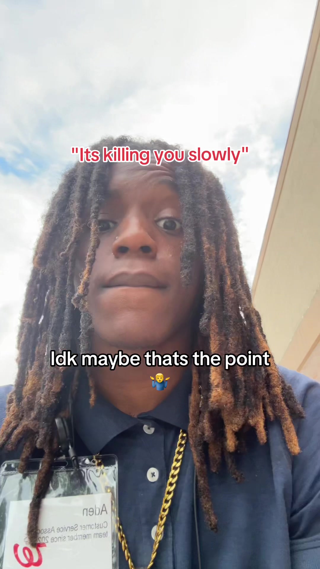 @Someone Behind You😳