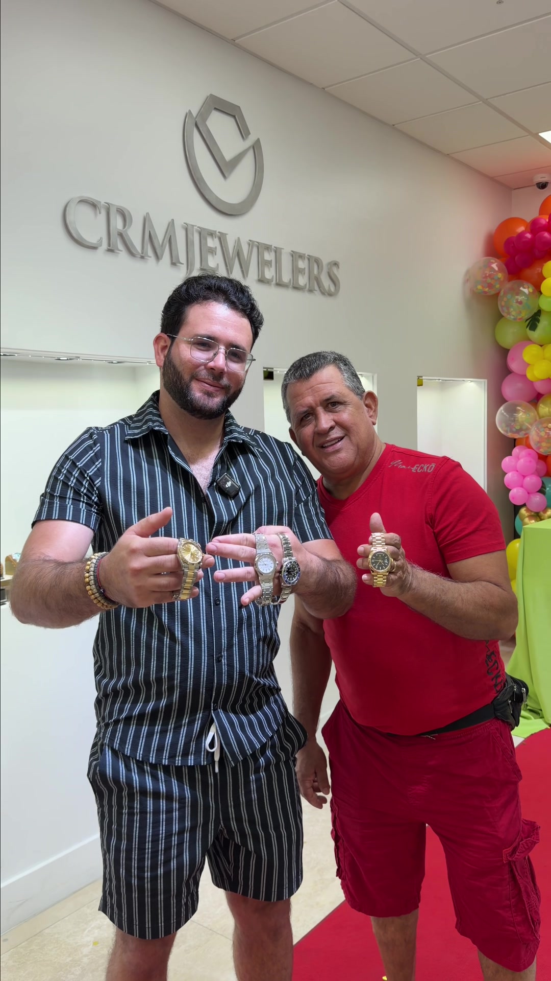 @Carlos Marcelin CRM