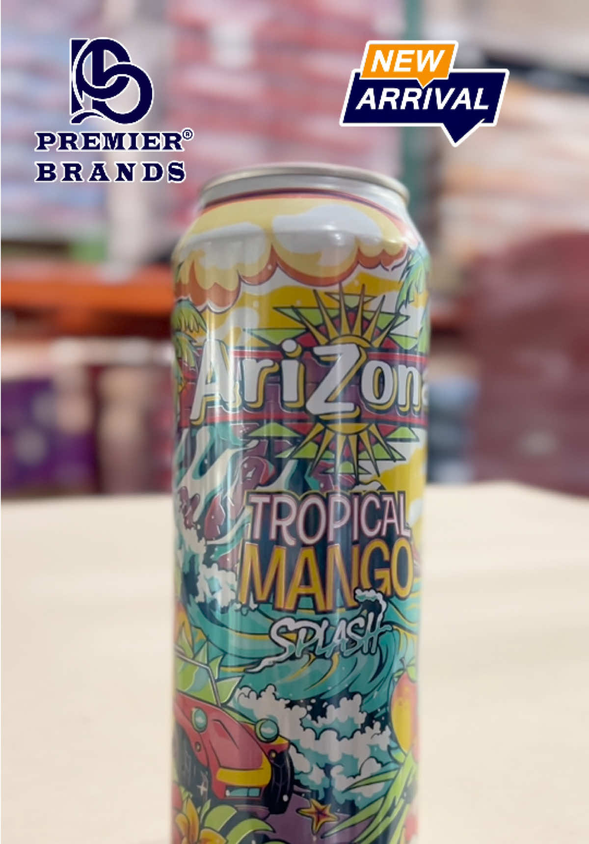 @Premier Brands USA Wholesale