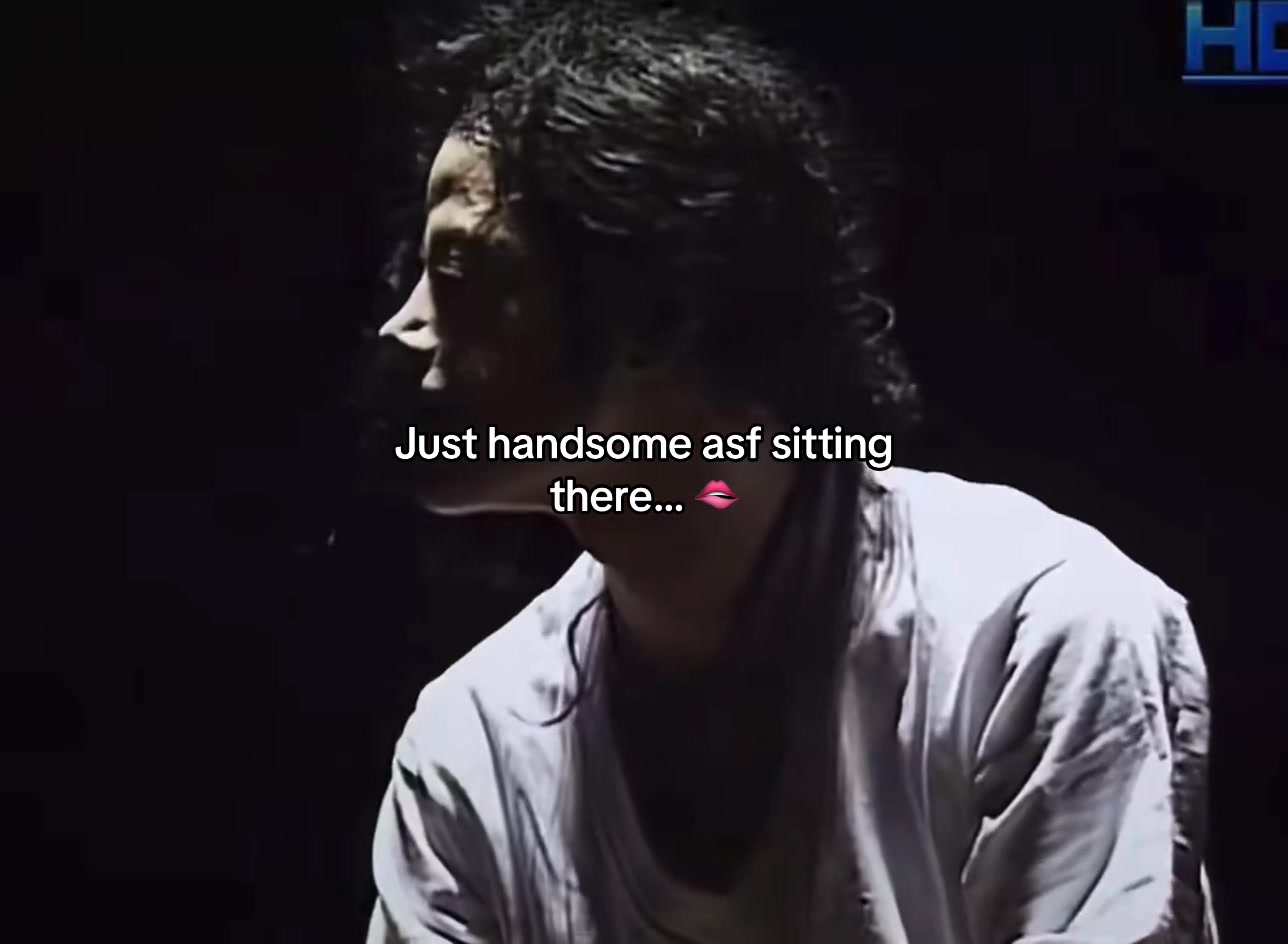 @michael jackson โค๏ธ๐ฅ | fp