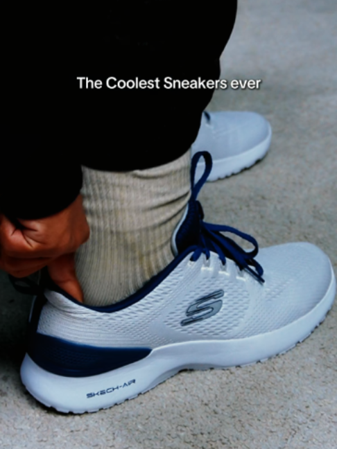 @SKECHERS MY FASHION