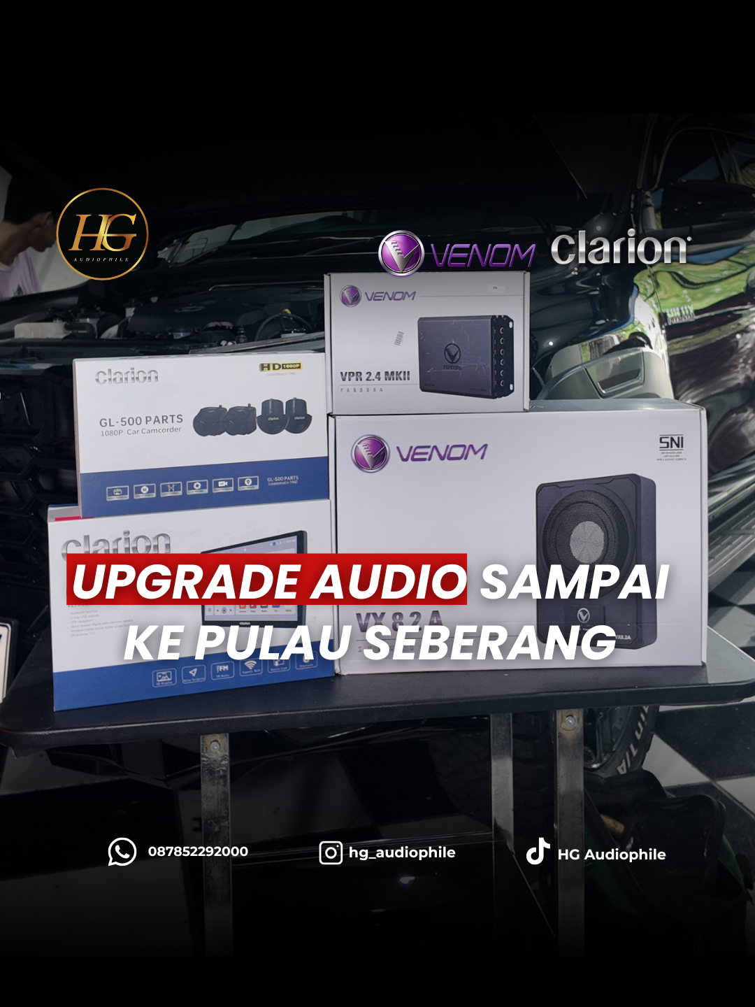 @HG Audiophile