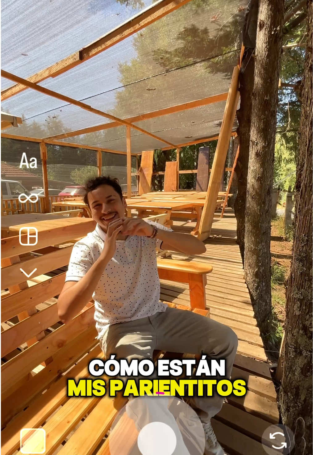 @Maderas Los Balvoa