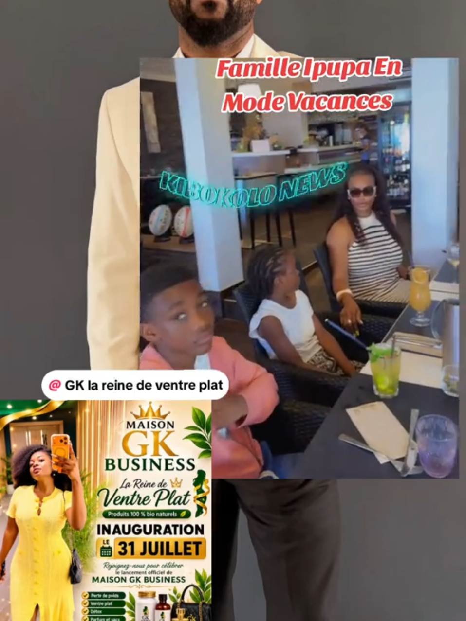 @KIBOKOLONEWSPILIPILI🌶IMORTEL