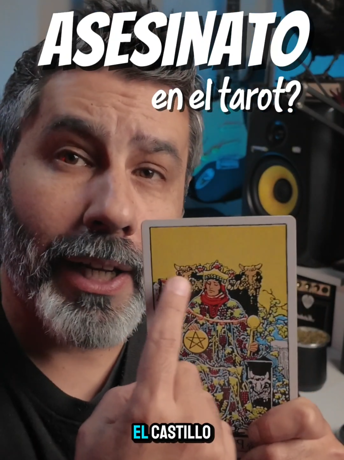 @SebaMalarino | Tarot & Rock