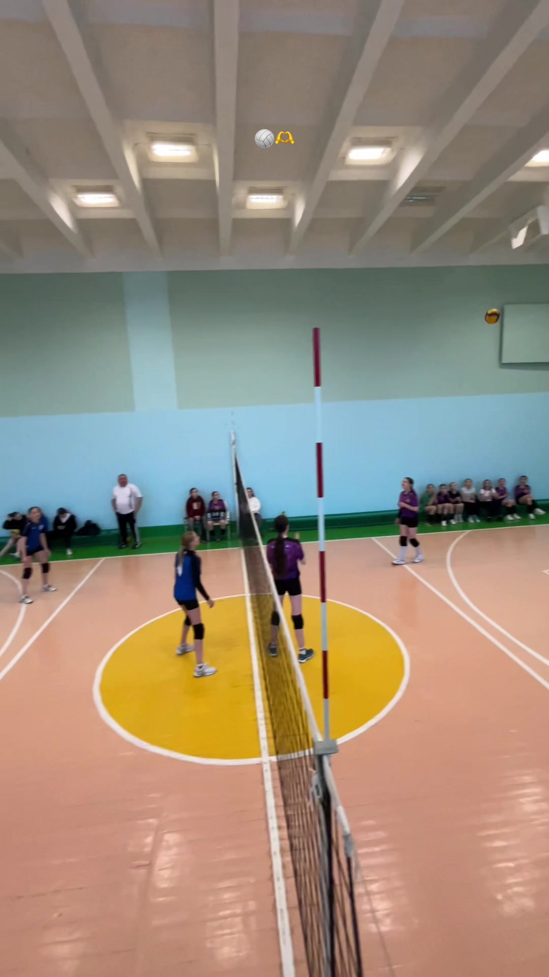 @Волейбол в школе 🏐 Минск 🇧🇾