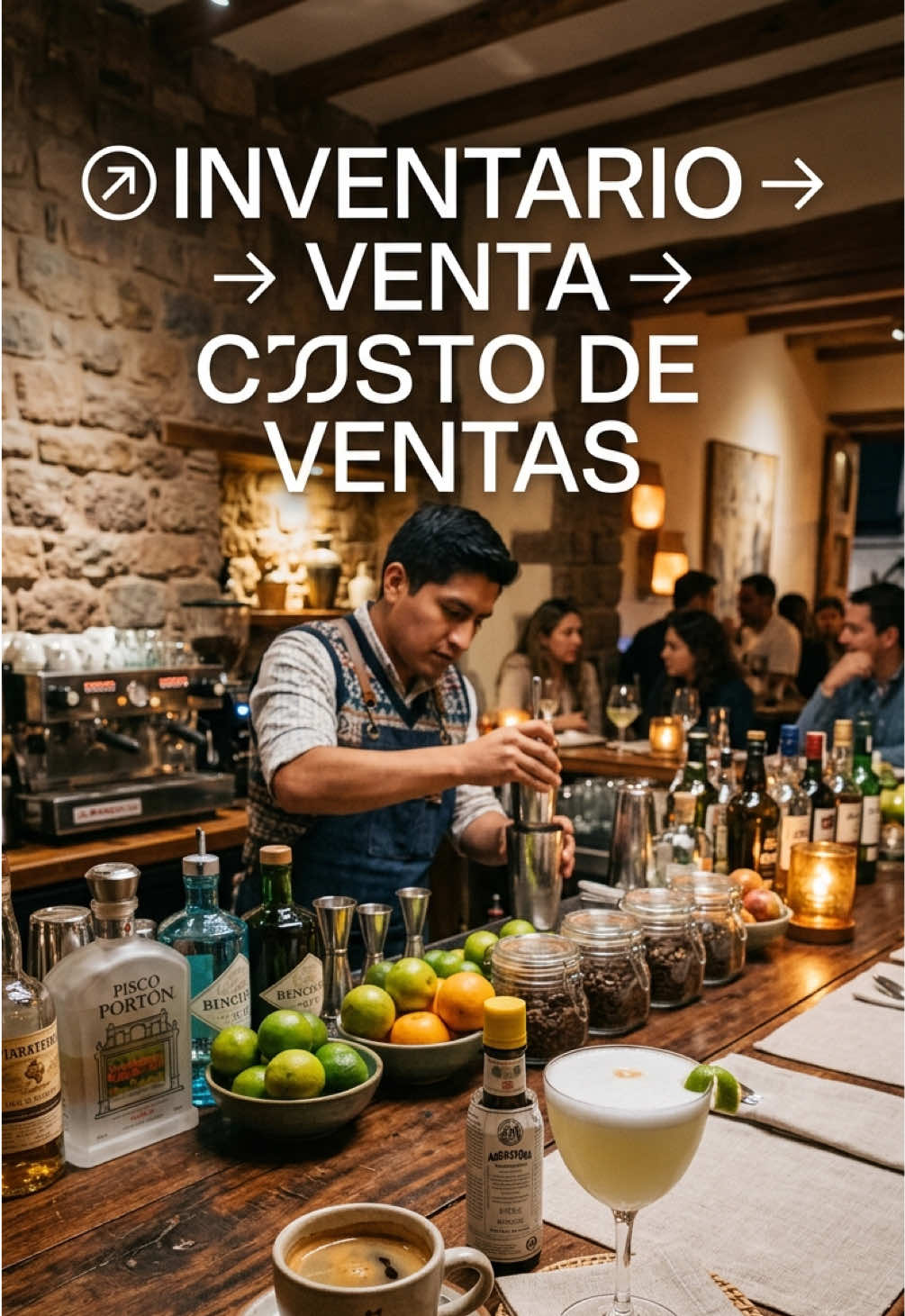 @Contador NIIF Antony Rivero