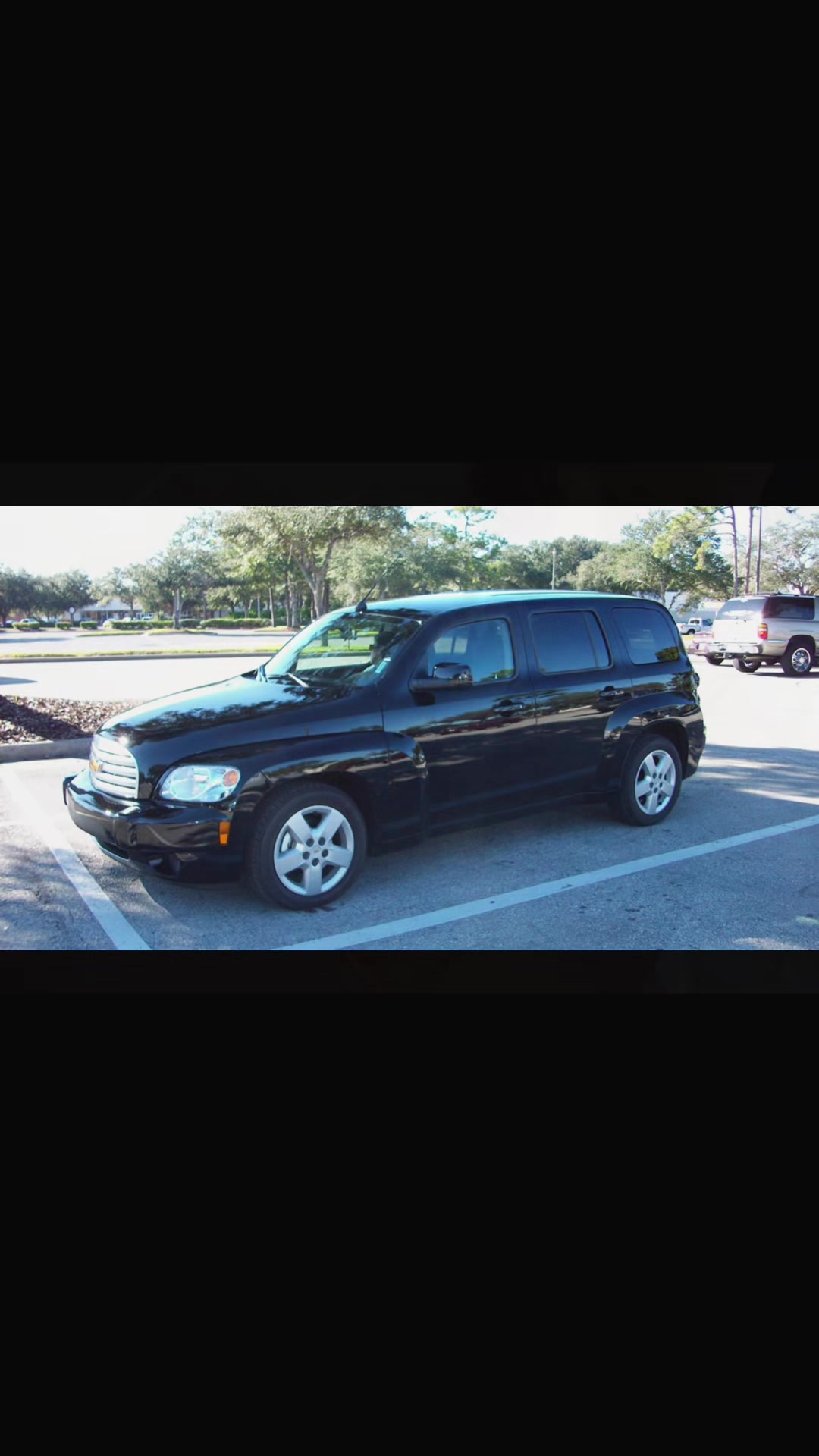 @2011 Chevrolet HHR LT