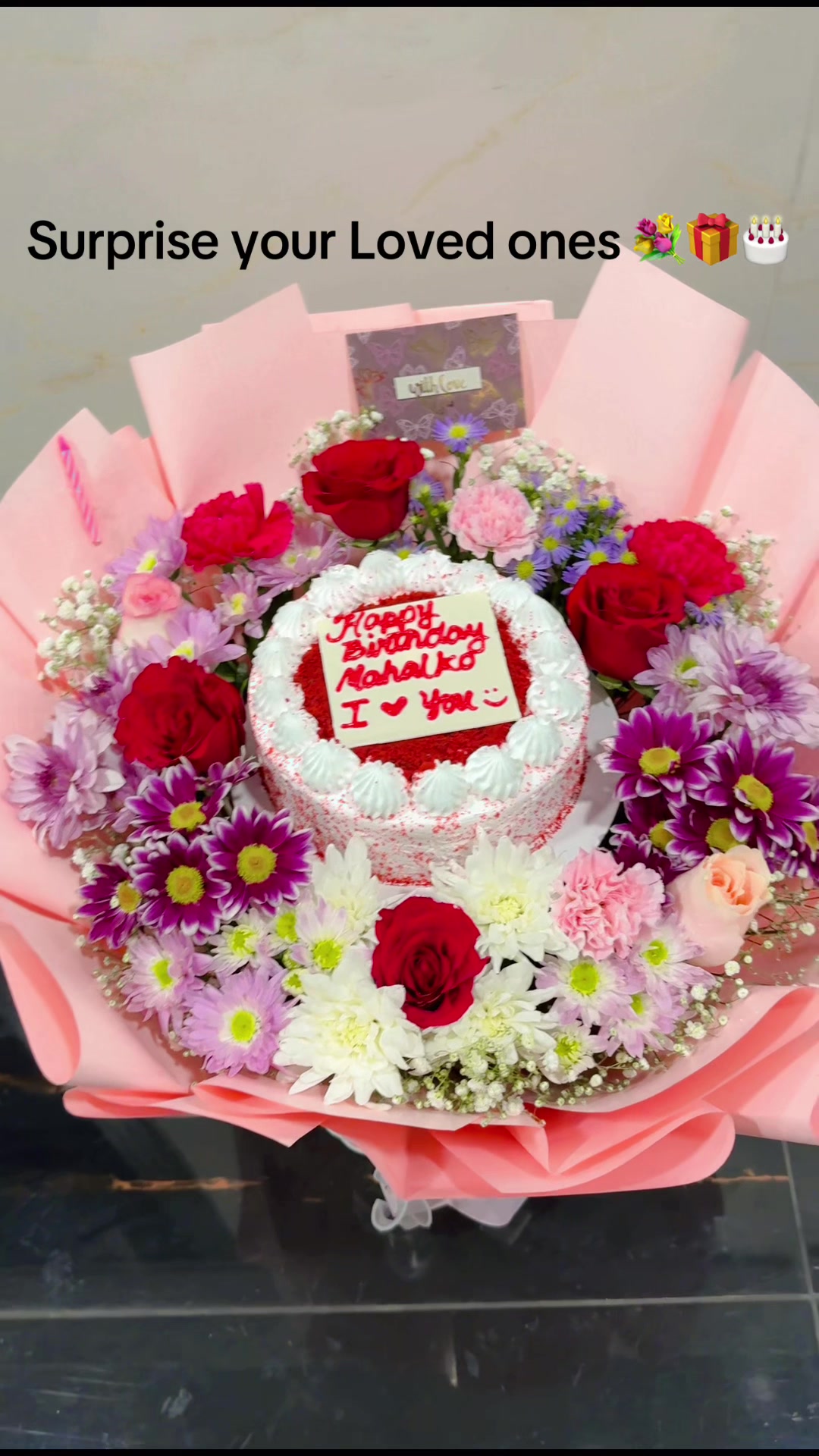 @Fresh Flowers Land Dubai🇦🇪