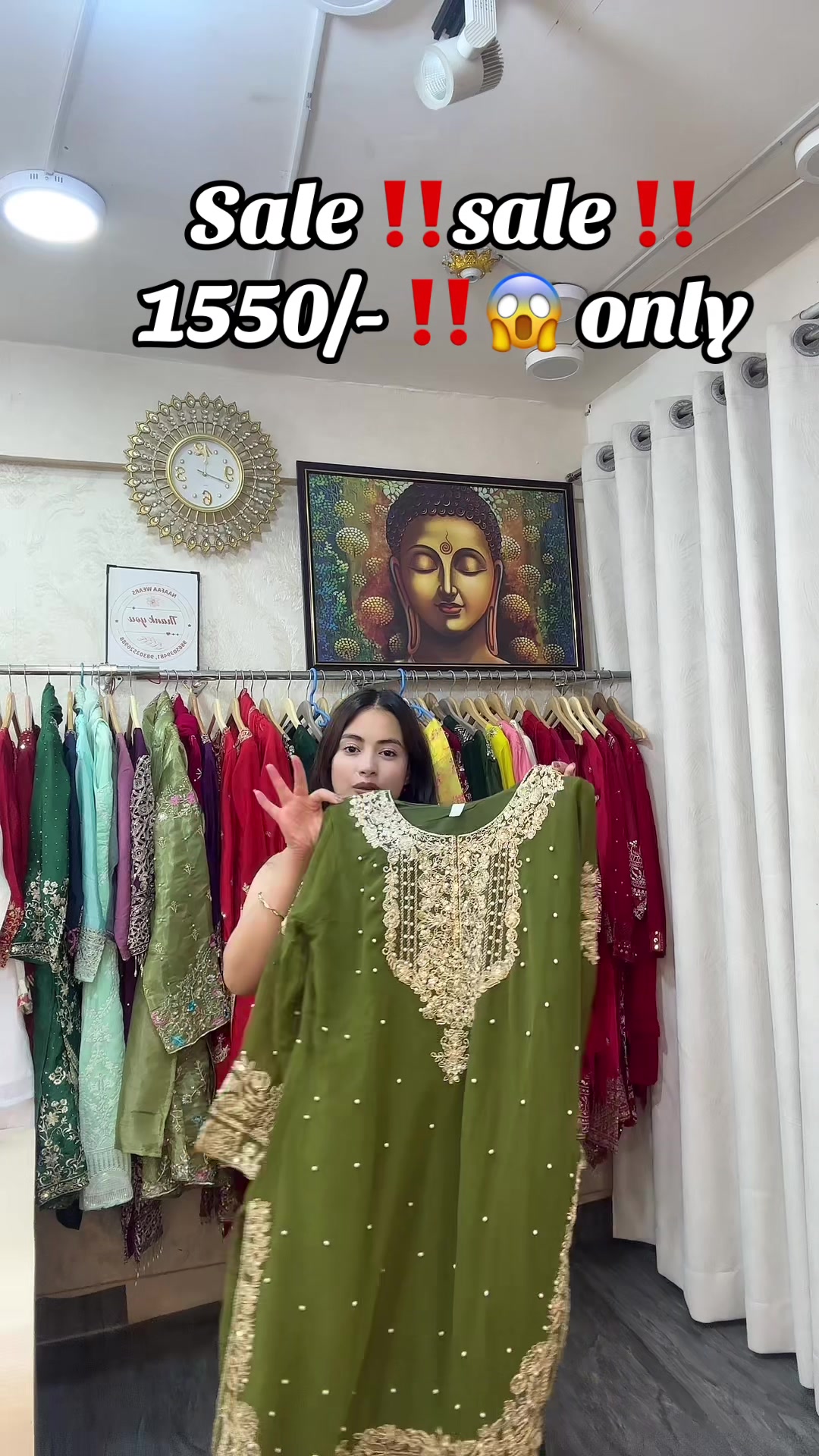 @NAAFAA CLOTHING STORE