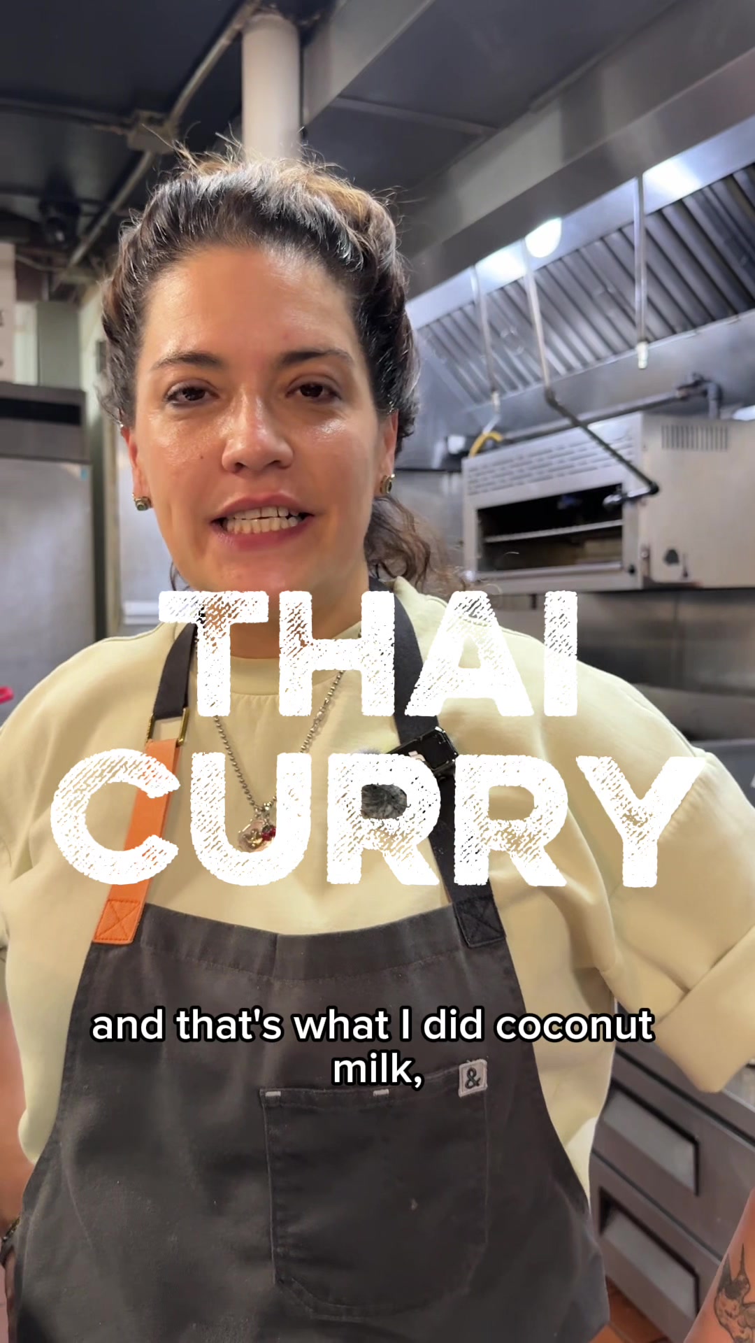 @Chef Maria