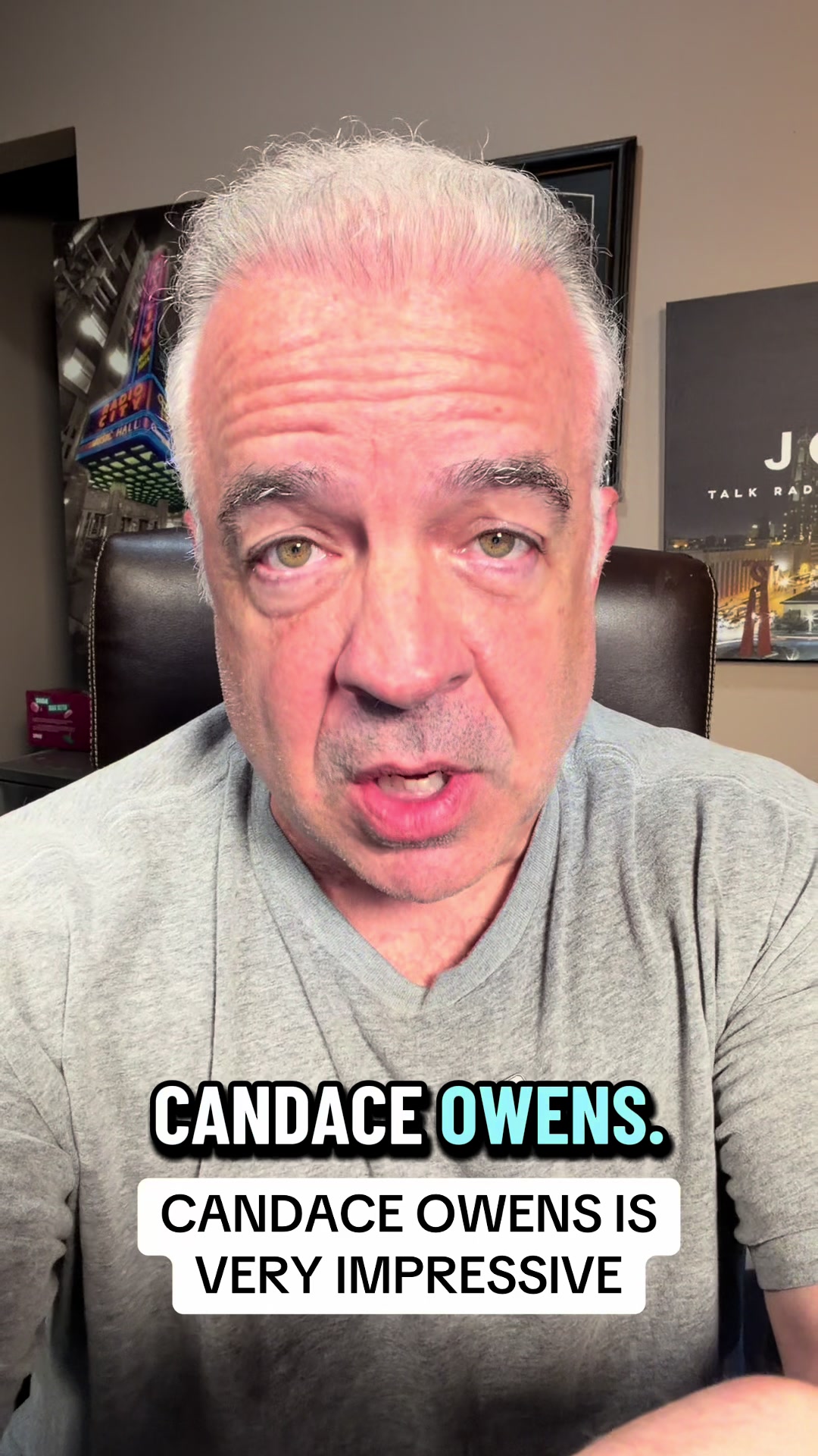 @Joe "Pags" Pagliarulo