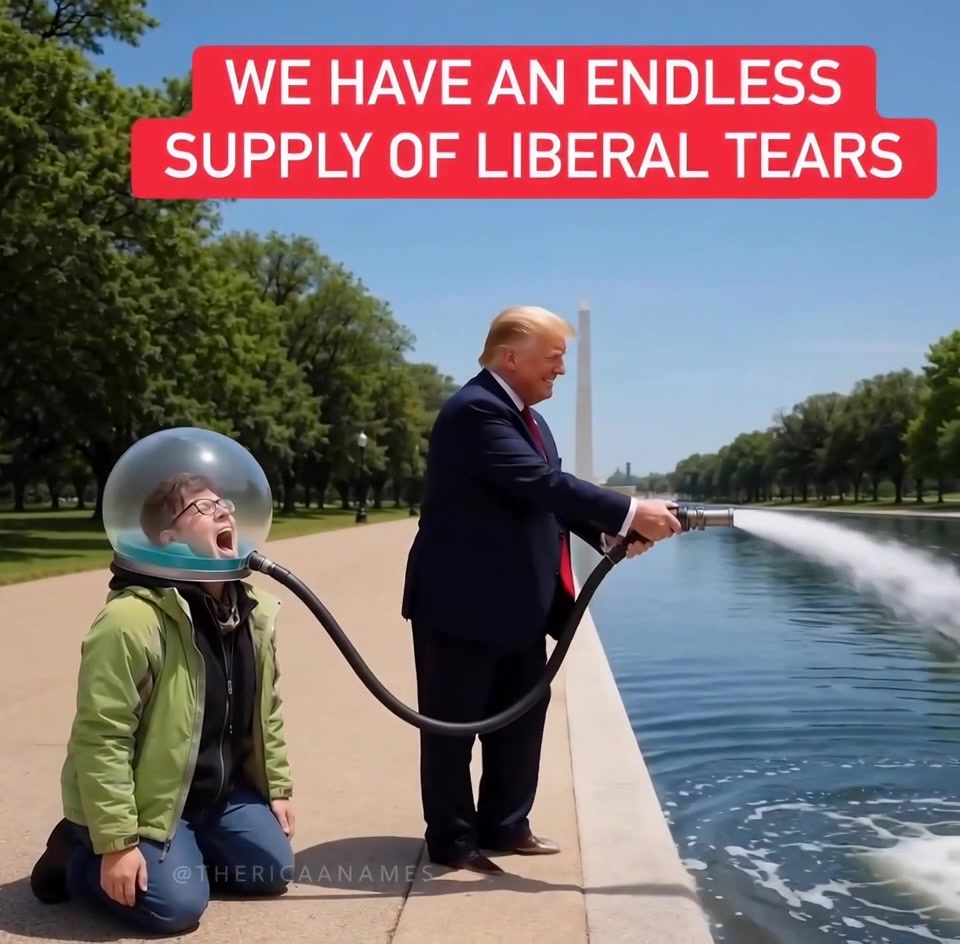 @MAGA MEME CZAR