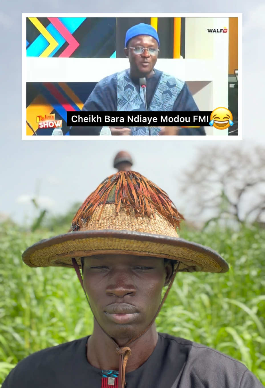 @Modou.comédien