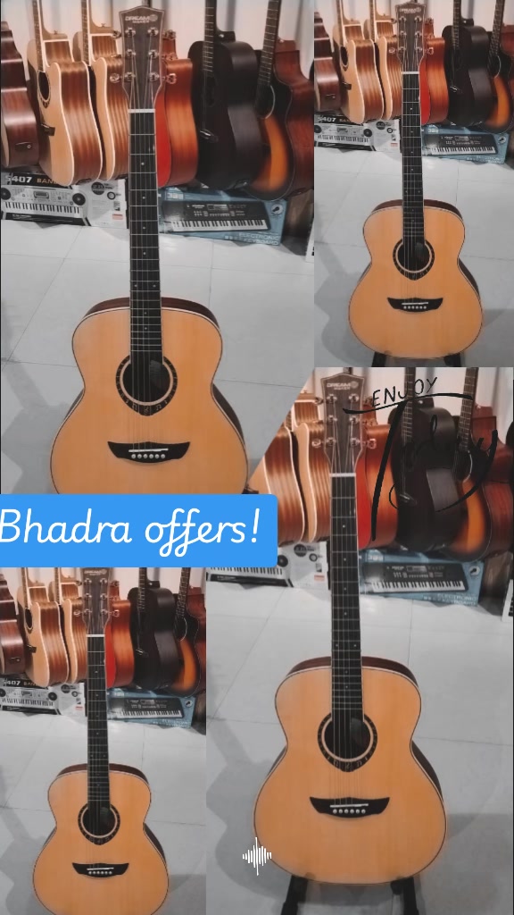 @Guitar Shop Chabahil