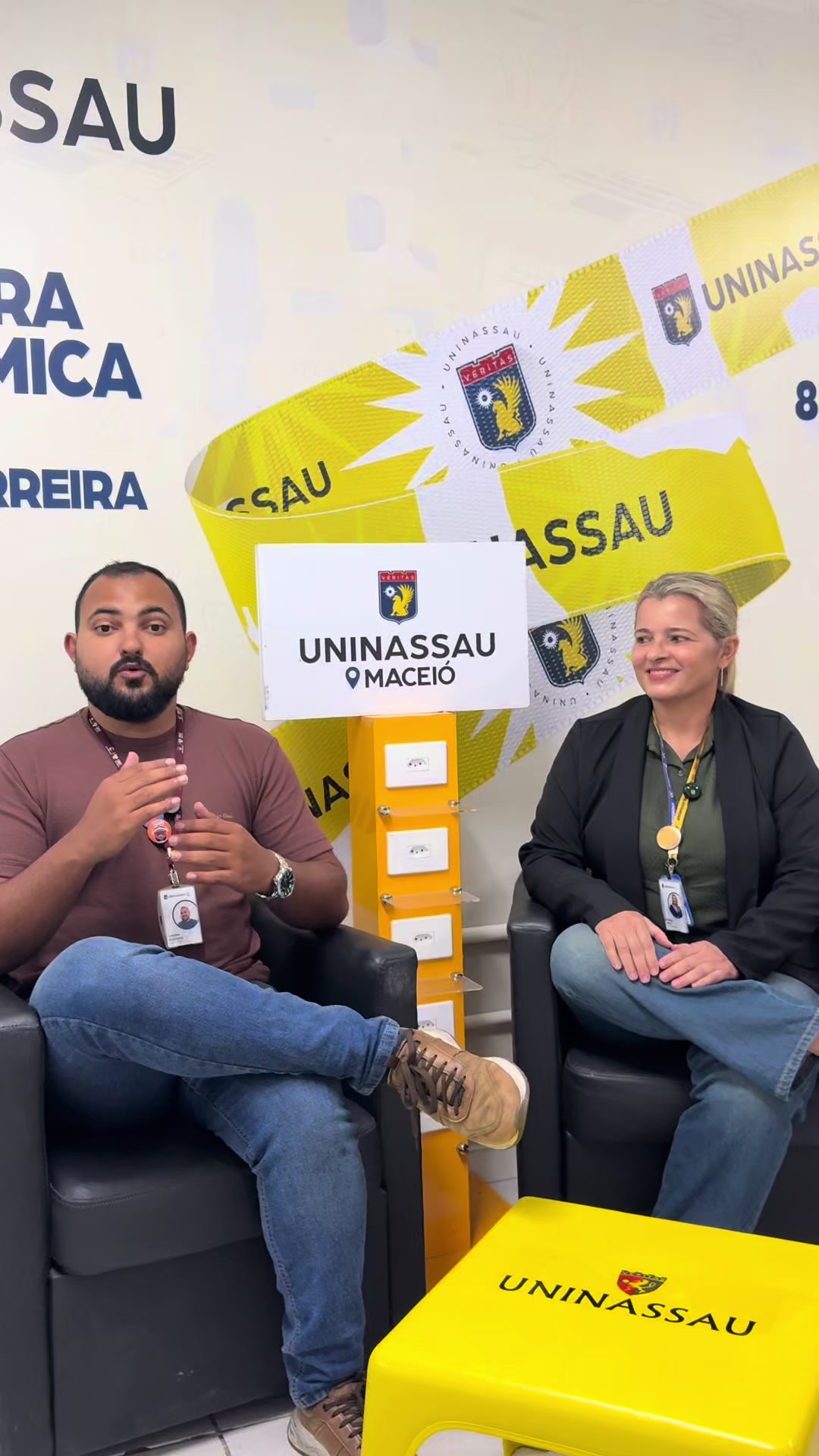 @Uninassau Maceió