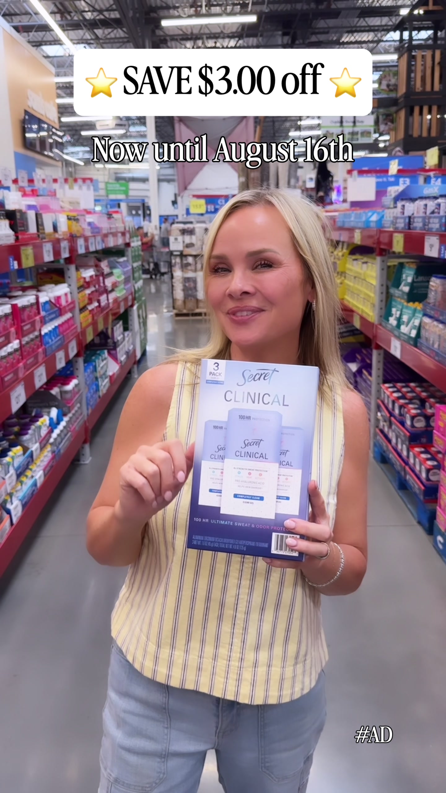 @Sam’s Club Savings