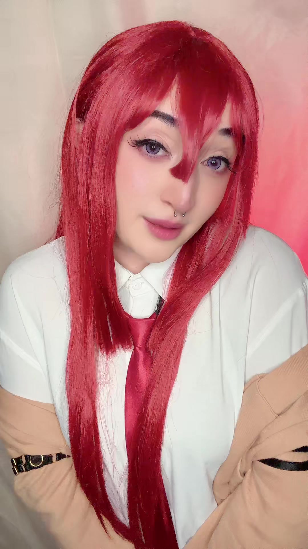 @Cos_kawaiii (Gwen ●￣(ｴ)￣●)