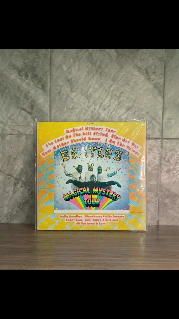 @Discos Vinil Reyes