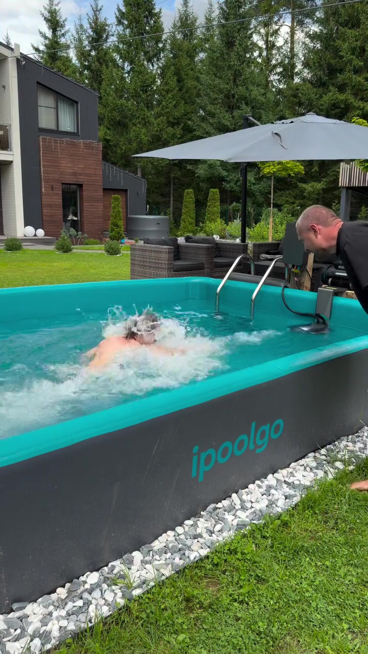 @Inflatable Pool& Spa factory