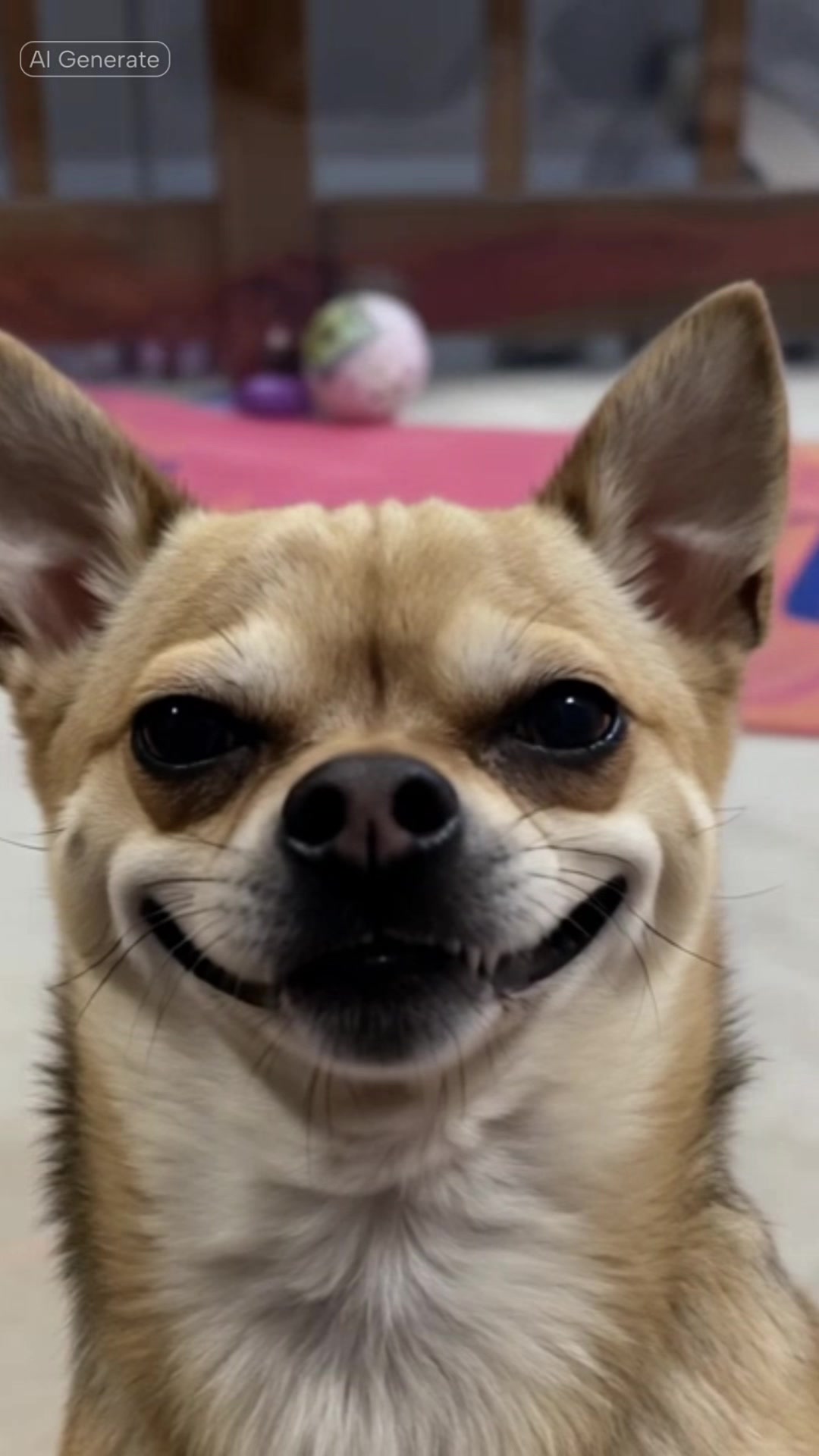 @TurboRoo the 2Legged Chihuahua