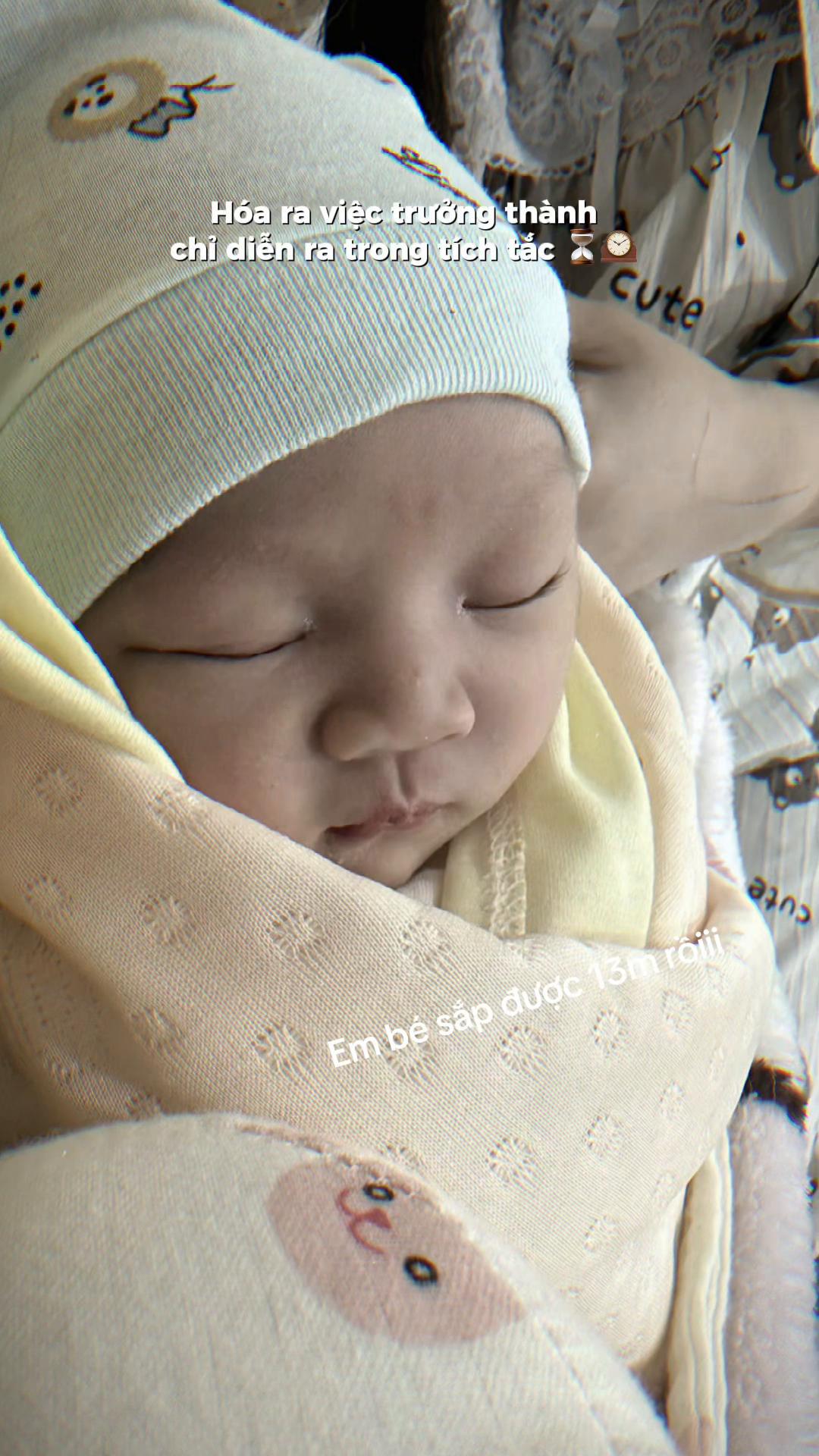 @Thảo Beo - Mẹ Tina